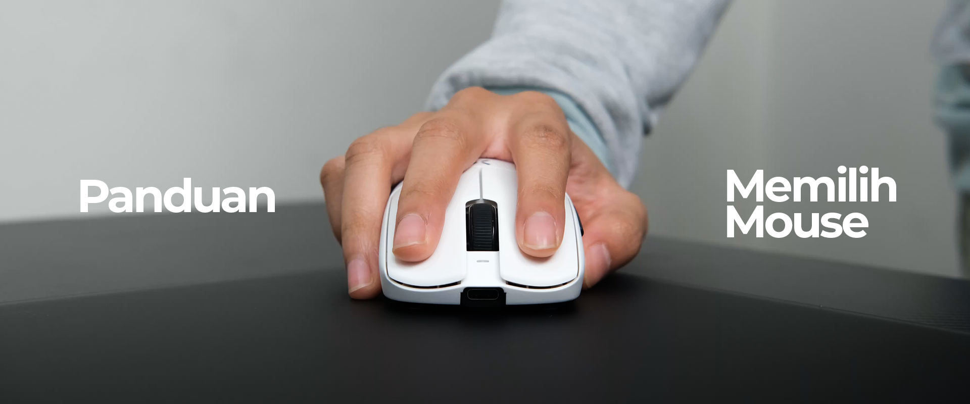Panduan Memilih Mouse