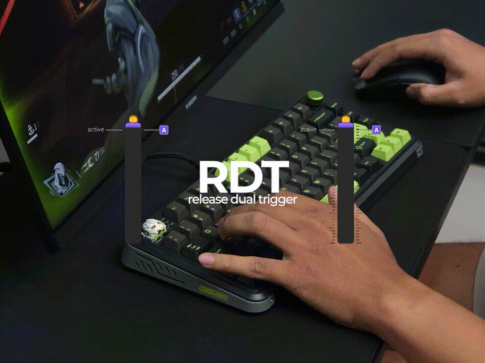 RDT (Release Dual Trigger)