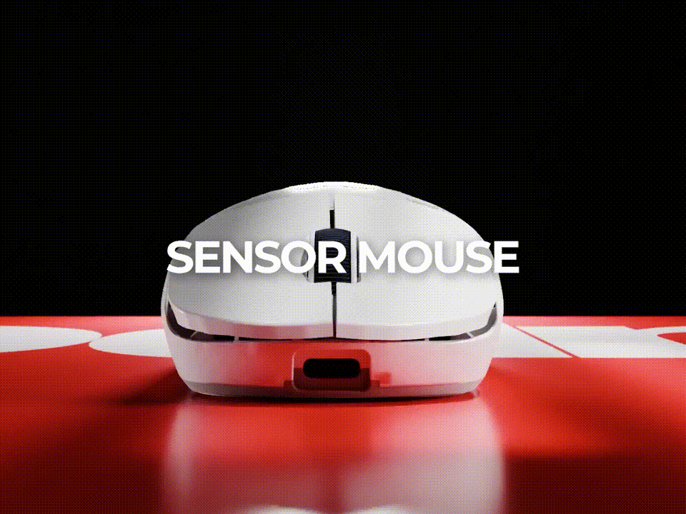 Sensor Mouse