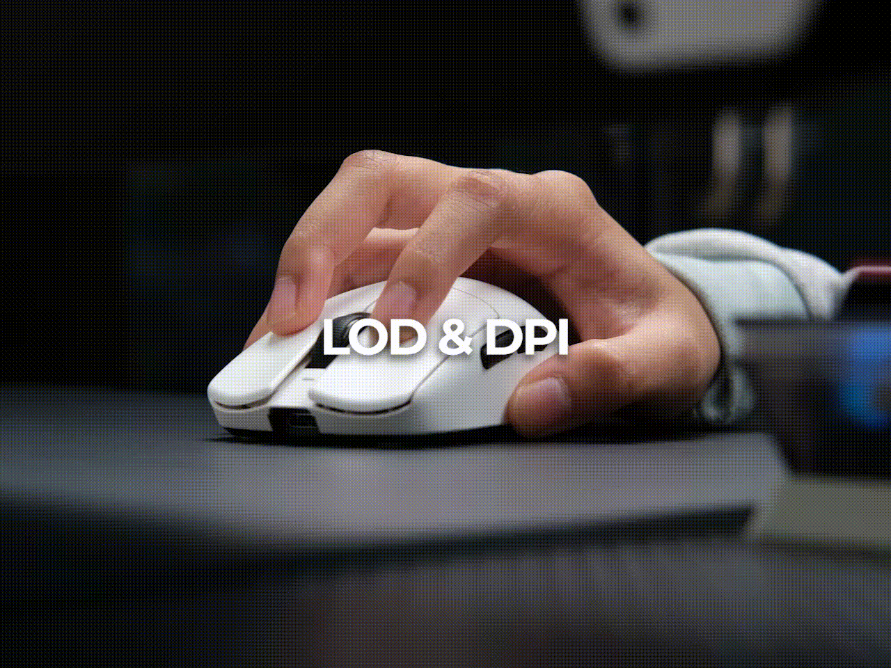 LOD dan DPI