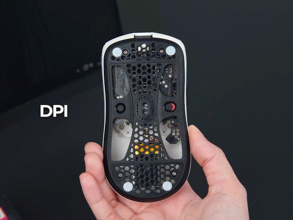 Apa Itu DPI pada Mouse?